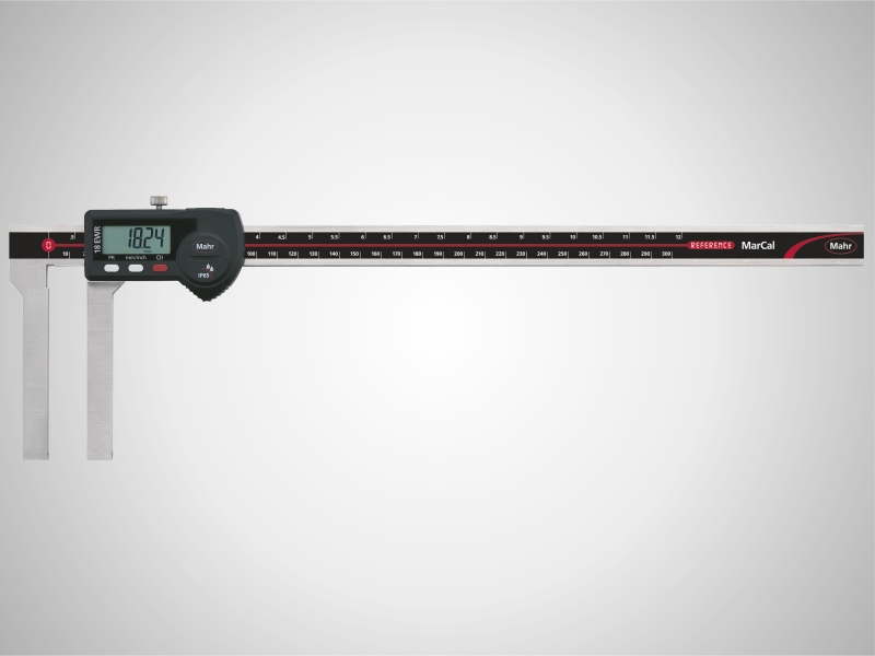 18EWR-V 數(shù)顯卡尺IP65，數(shù)據(jù)接口